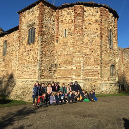 Colchester Castle 2022