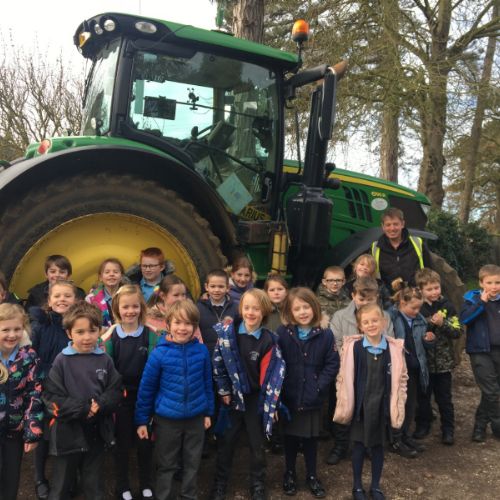 Fabulous Farming Fursday!