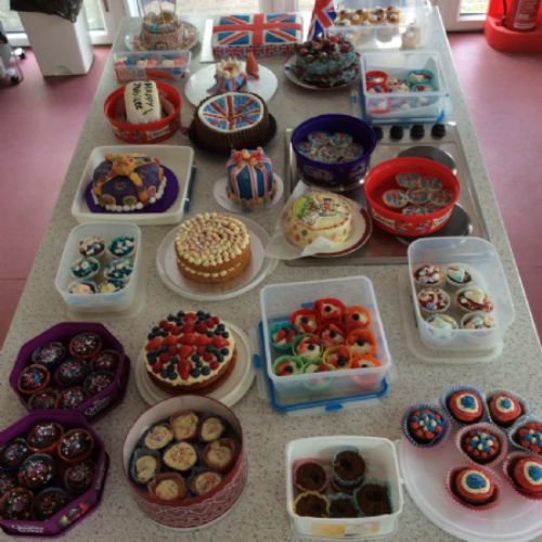 Jubilee Assembly and Cake Competition 2022!