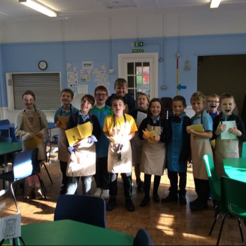 Macmillan Coffee Morning 2022