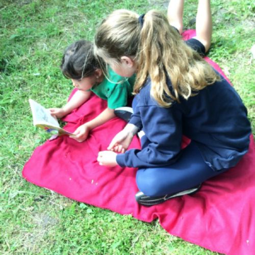 Books, Buddies and Biscuits May 2023