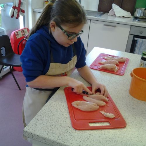 Teaching Kitchen Photos 2020