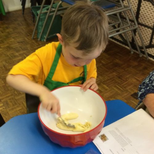 Autumn Term 2021