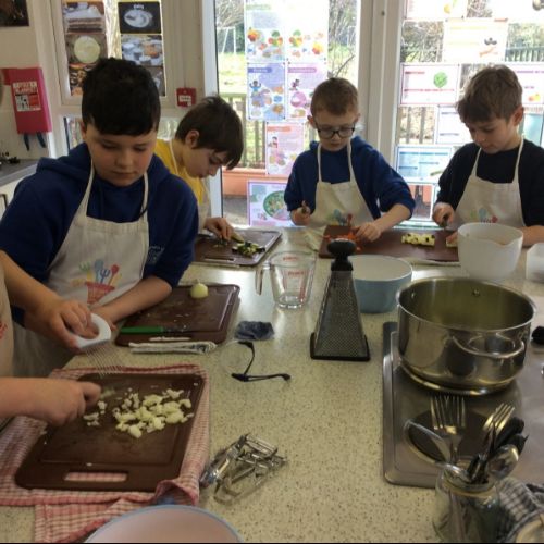 Photos from the Spring Term 2023